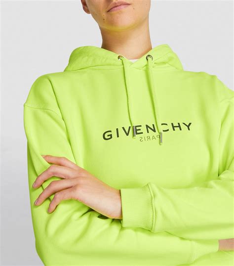 yellow givenchy hoodie|givenchy hoodie price.